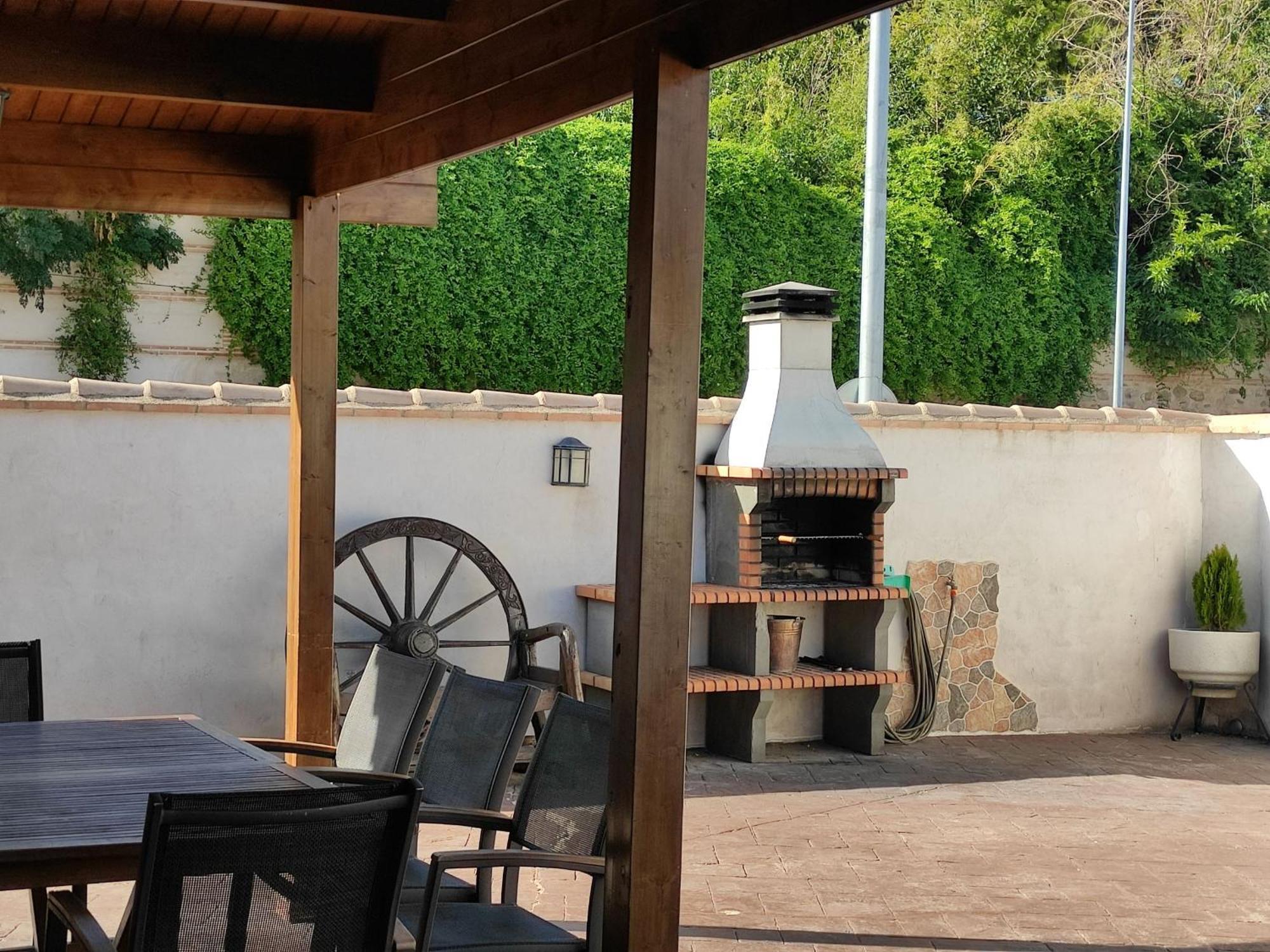 Casa Rural La Dehesa De Toledo A 5 Minutos De Puy Du Fou Espana Cobisa Eksteriør bilde